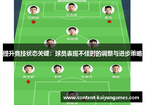 提升竞技状态关键：球员表现不佳时的调整与进步策略