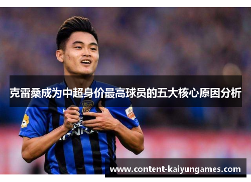 克雷桑成为中超身价最高球员的五大核心原因分析